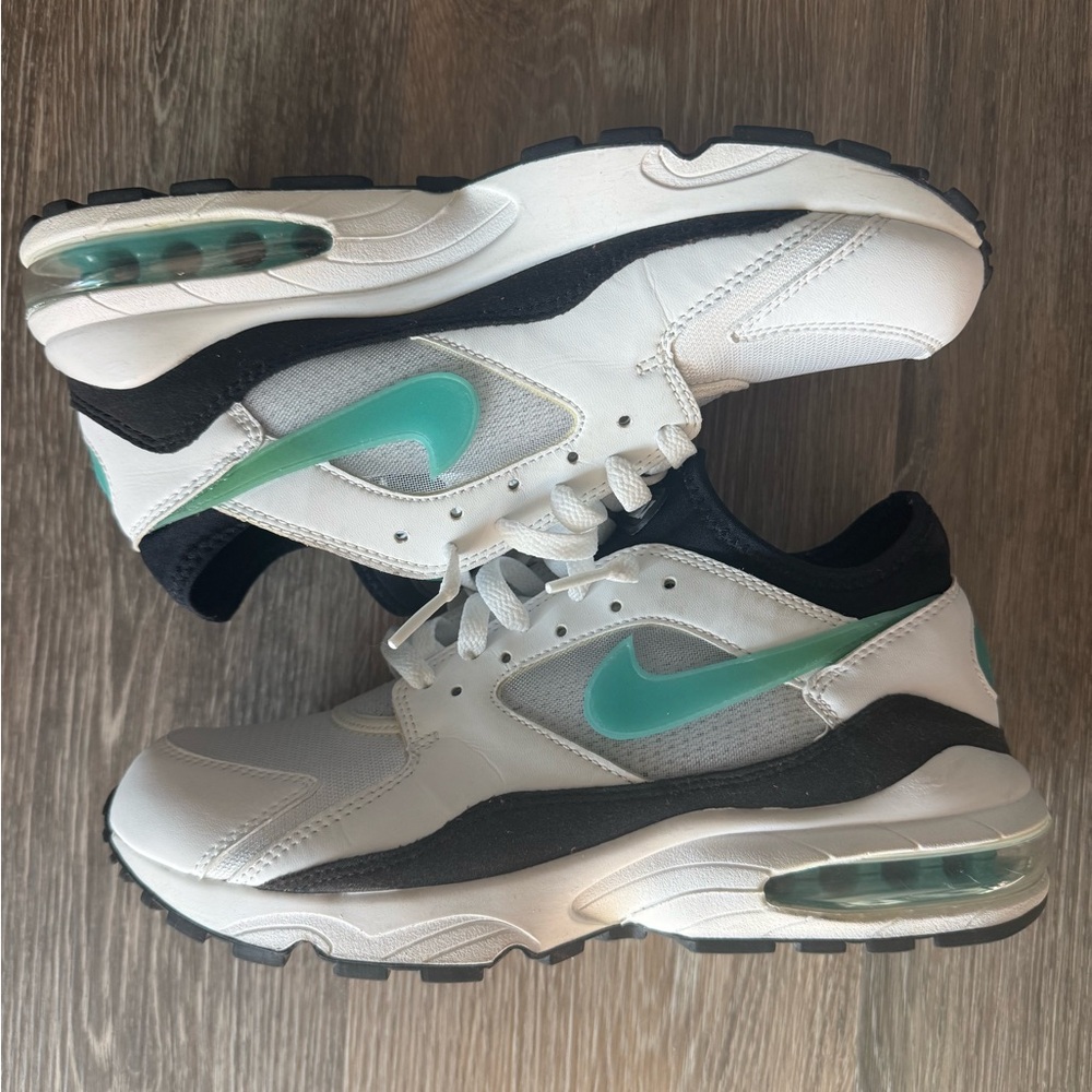 Nike Air Max 93 “Dusty Cactus”
